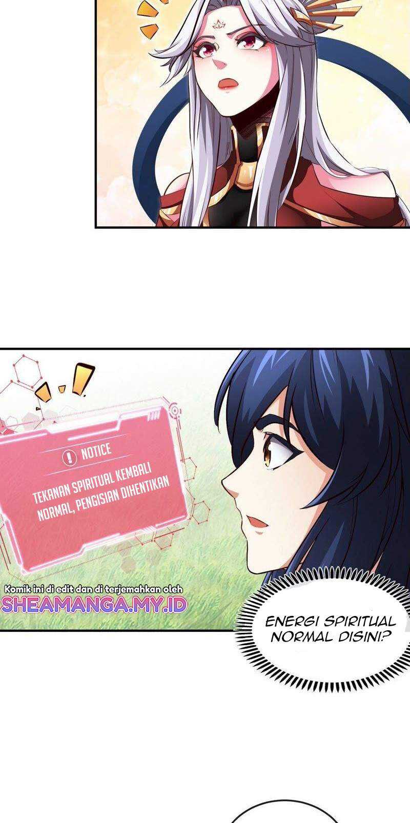Gundaddy Immortal Chapter 26 Gambar 10