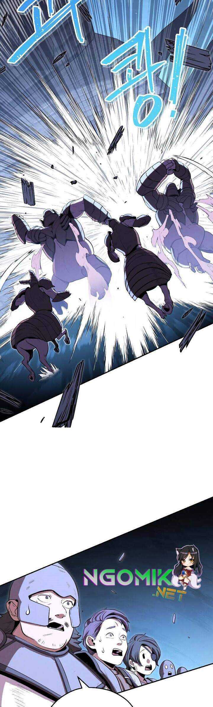 Dungeon Reset Chapter 97 halaman 21