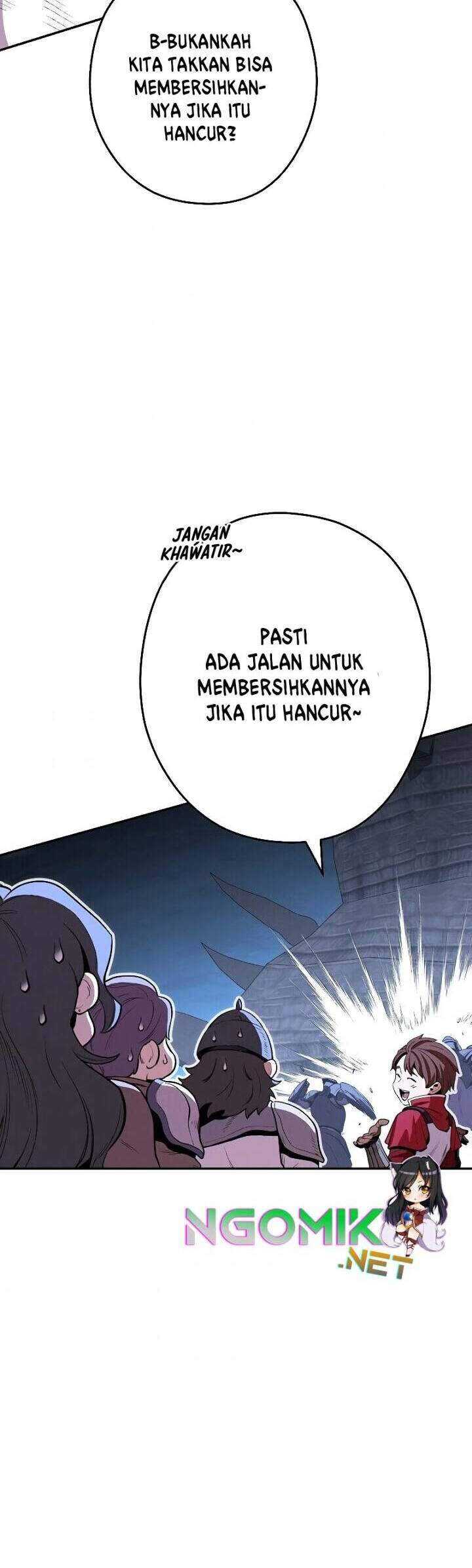 Dungeon Reset Chapter 97 halaman 22