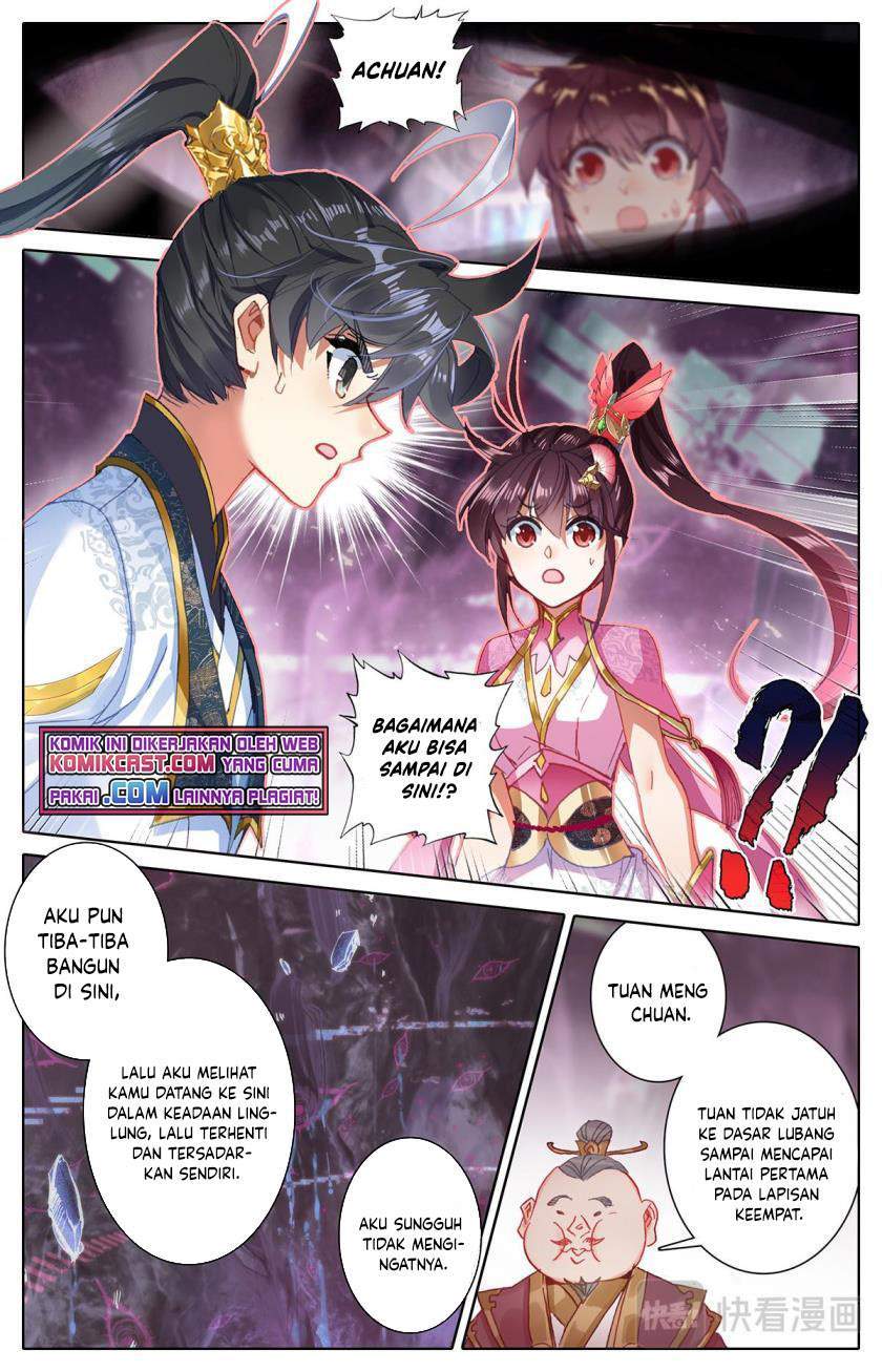 Cang Yuantu Chapter 73 halaman 8