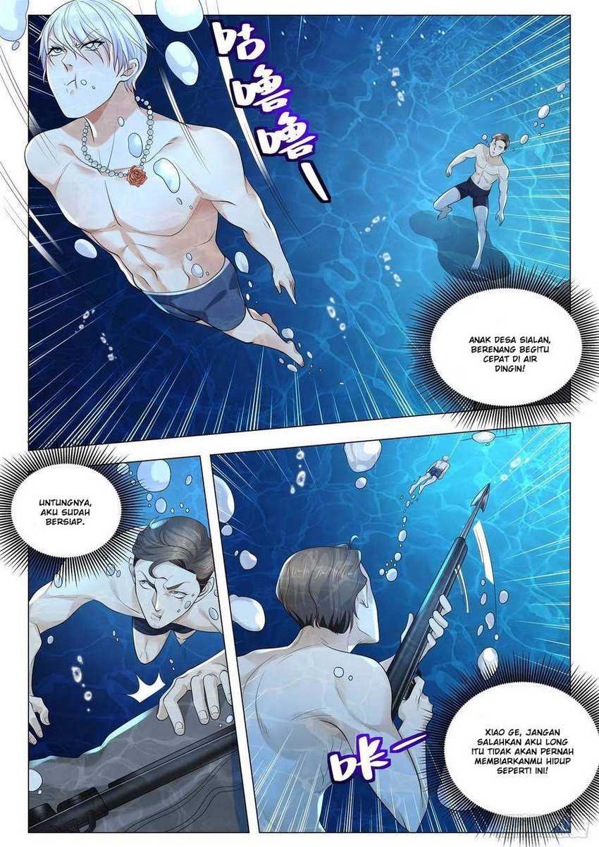 Shen Hao’s Heavenly Fall System Chapter 346 halaman 8