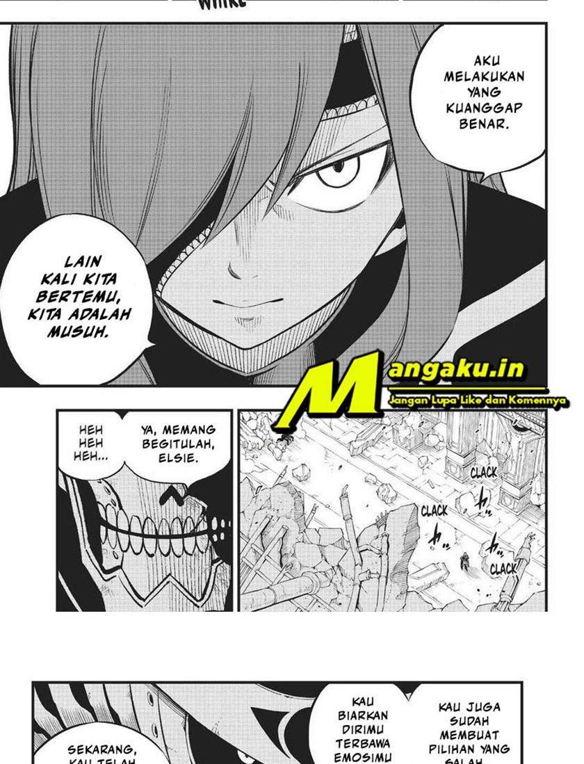 Eden's Zero Chapter 167 Gambar 9