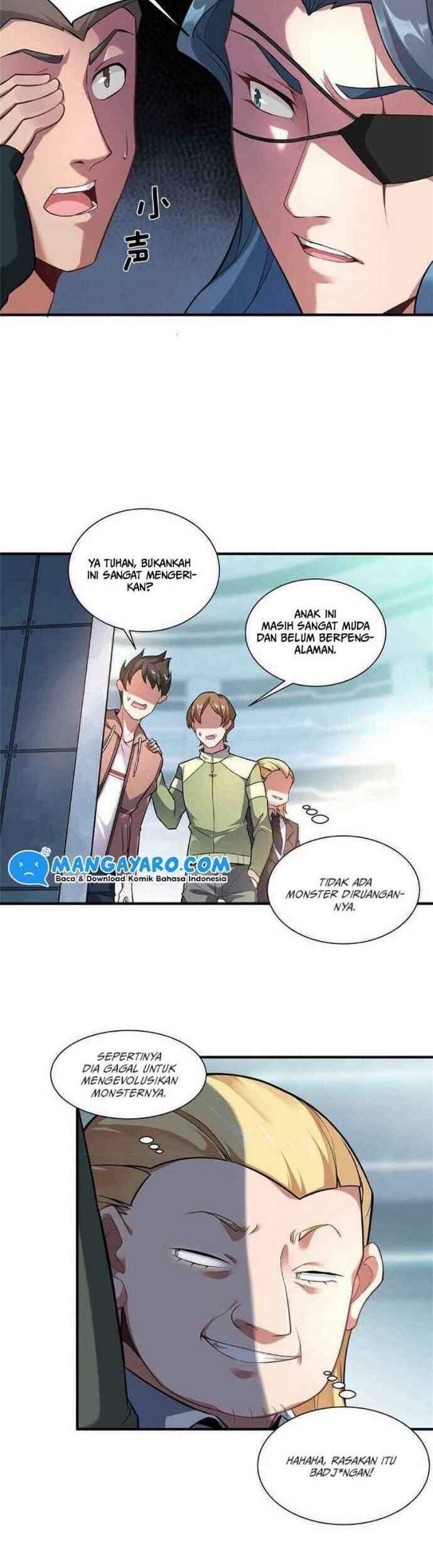 Monster Pet Evolution Chapter 7 Gambar 11