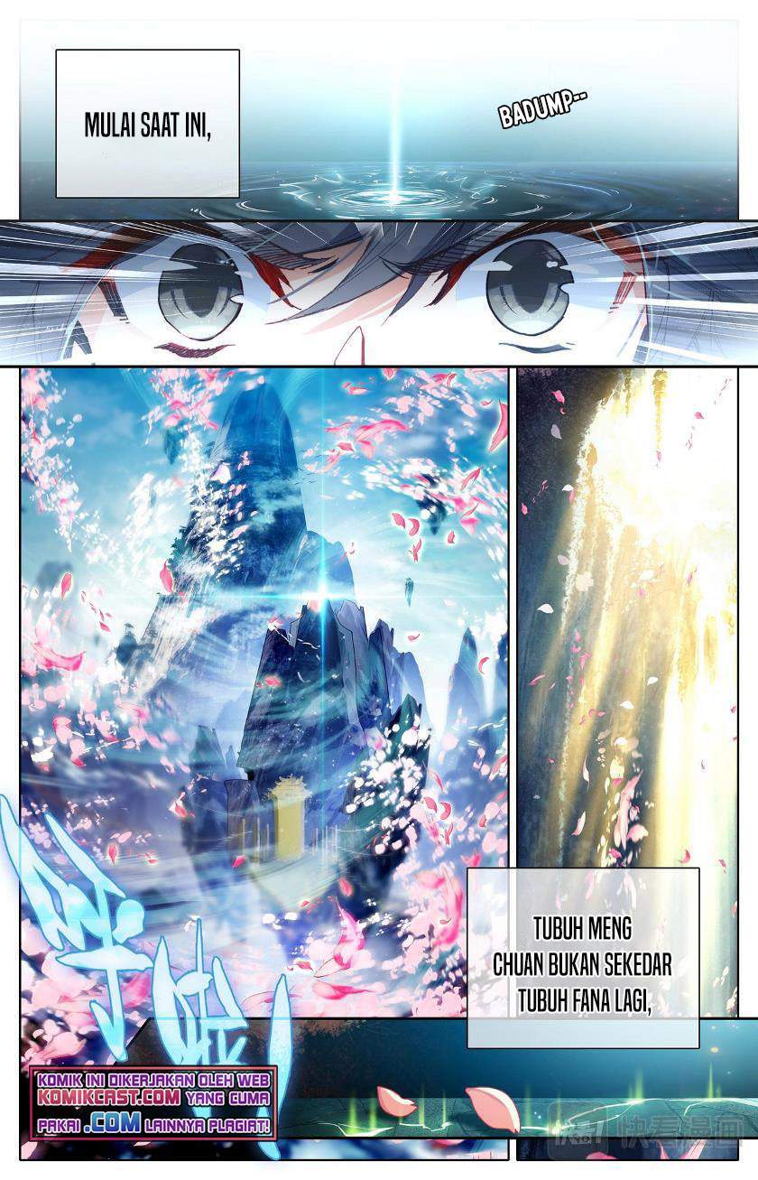 Cang Yuantu Chapter 76 halaman 8