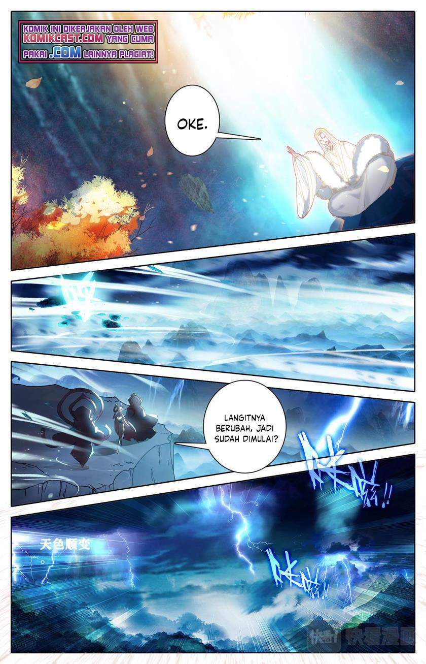 Cang Yuantu Chapter 75 halaman 8