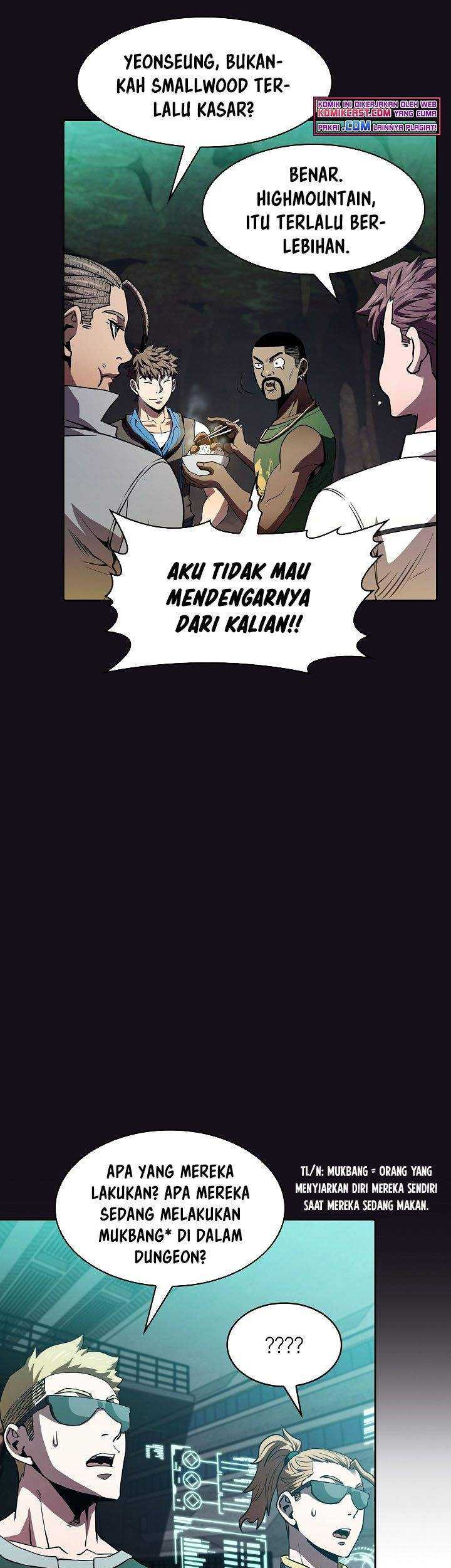 The Constellation that Returned from Hell Chapter 51 halaman 22