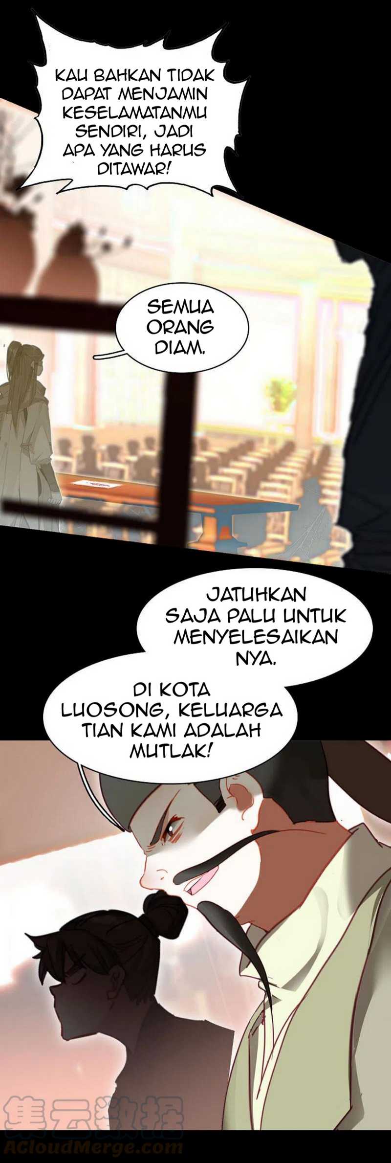 Dragon warrior Chapter 24 halaman 12