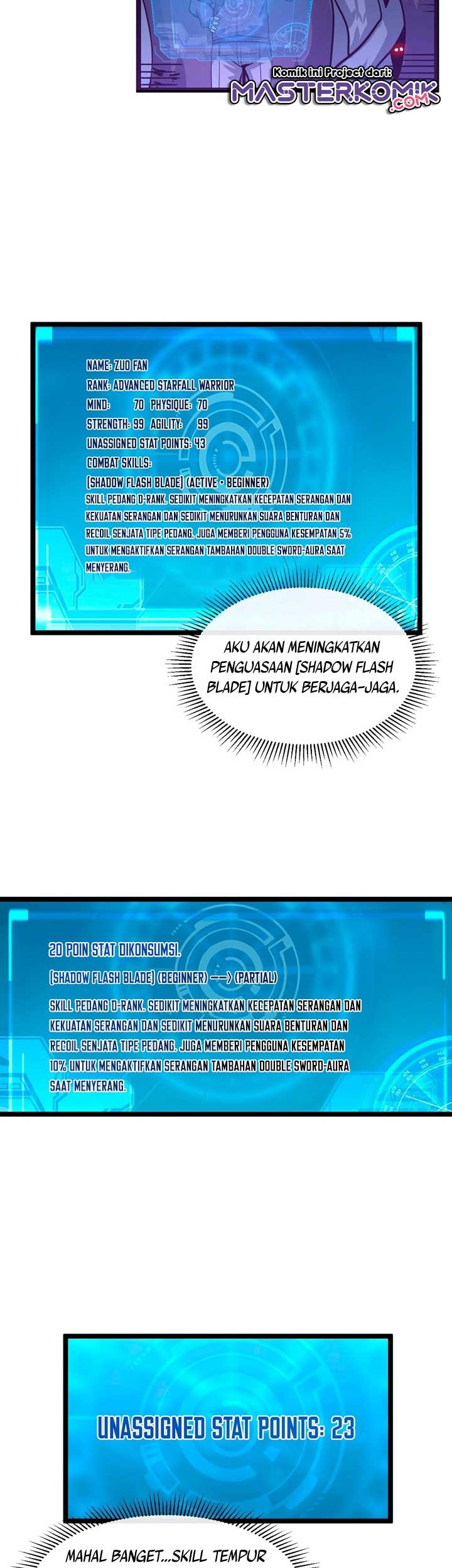 Rise From The Rubble Chapter 44 halaman 12