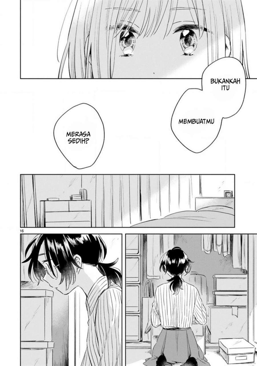 Haru to Midori Chapter 6 Gambar 16