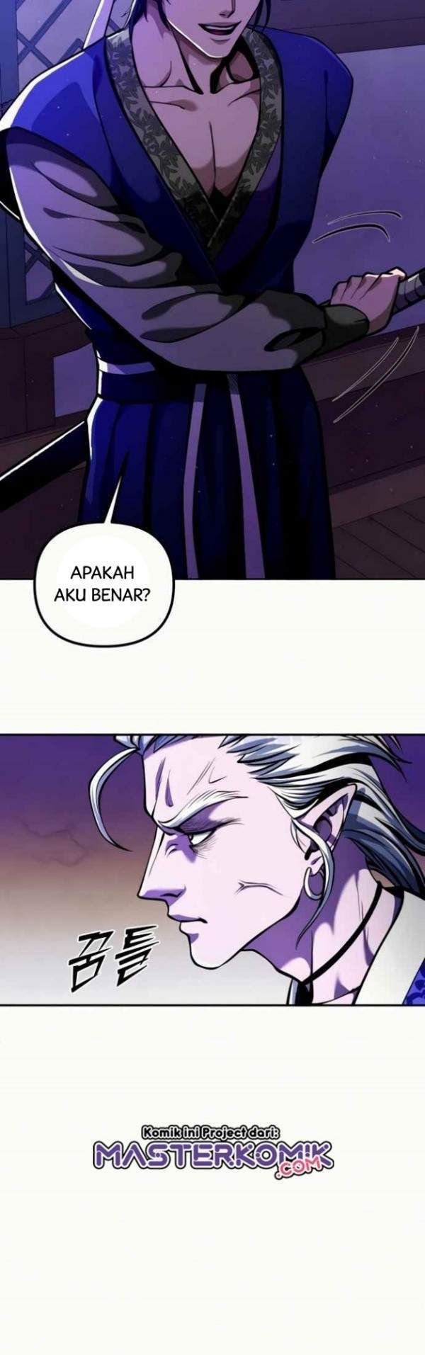 Ha Buk Paeng’s Youngest Son Chapter 5 Gambar 21
