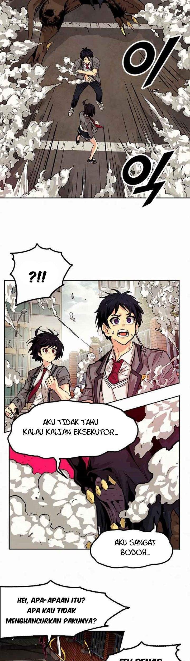 Guilty Axe Chapter 11 halaman 15
