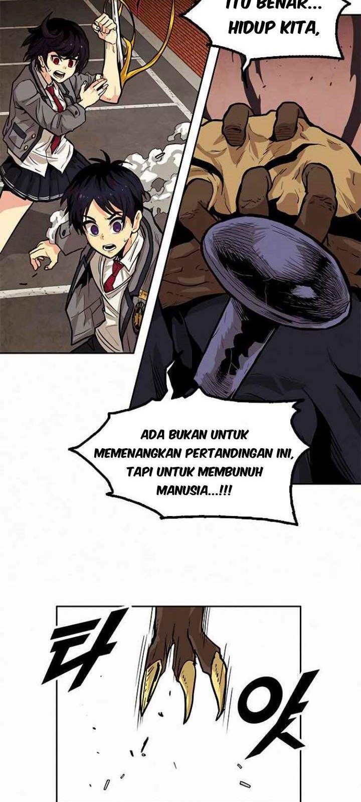 Guilty Axe Chapter 11 halaman 16