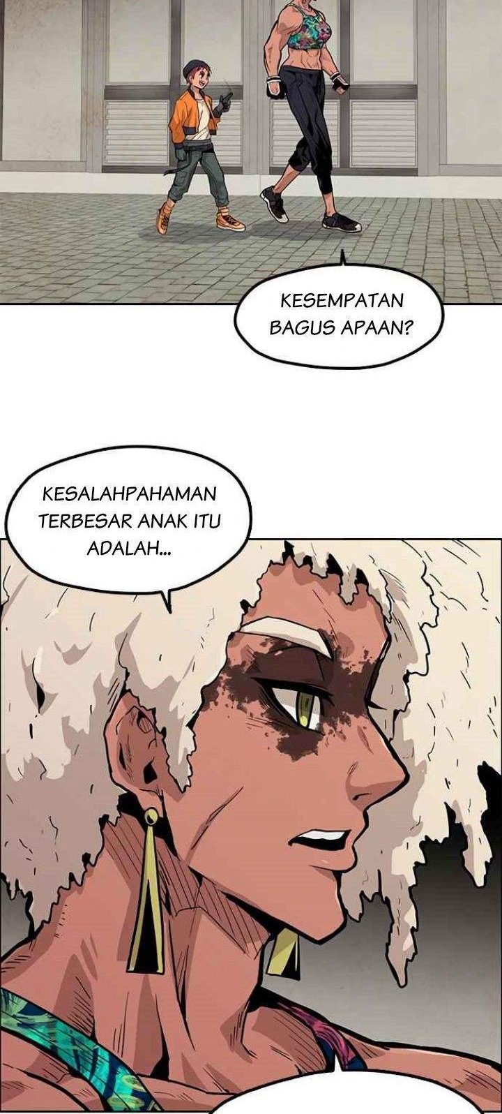 Guilty Axe Chapter 9 halaman 26