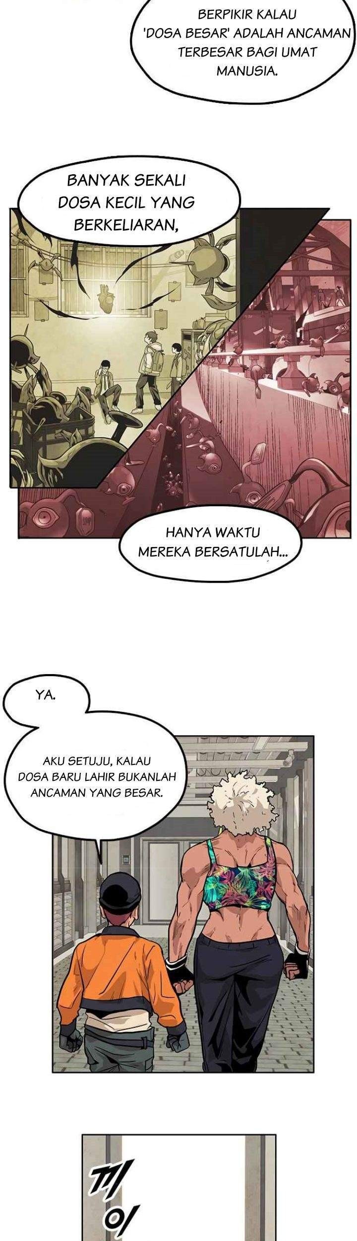 Guilty Axe Chapter 9 halaman 27