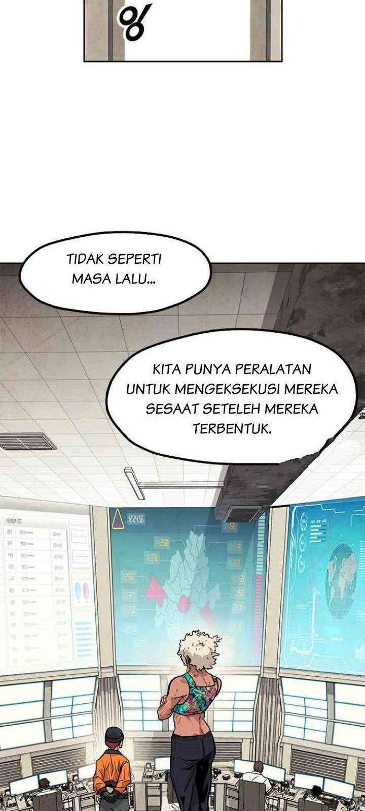 Guilty Axe Chapter 9 halaman 28