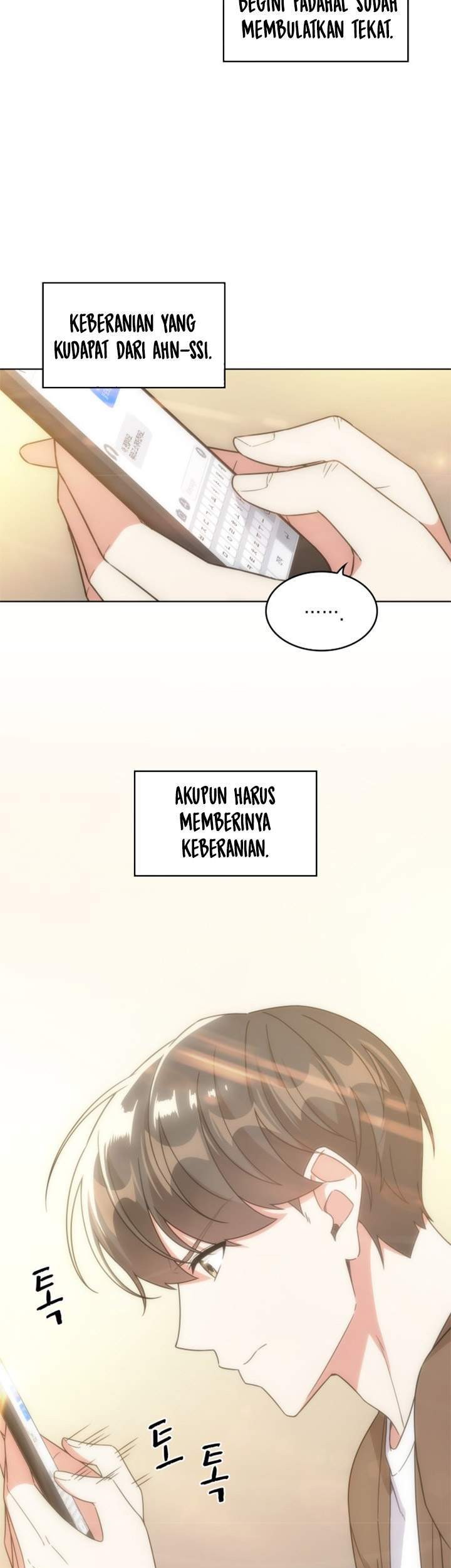 My Office Noona’s Story Chapter 33 Gambar 19