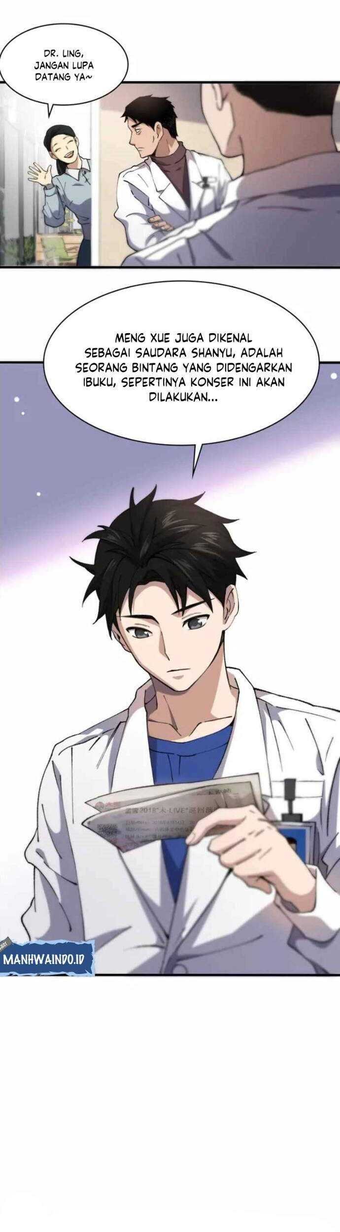 Great Doctor Ling Ran Chapter 56 halaman 15