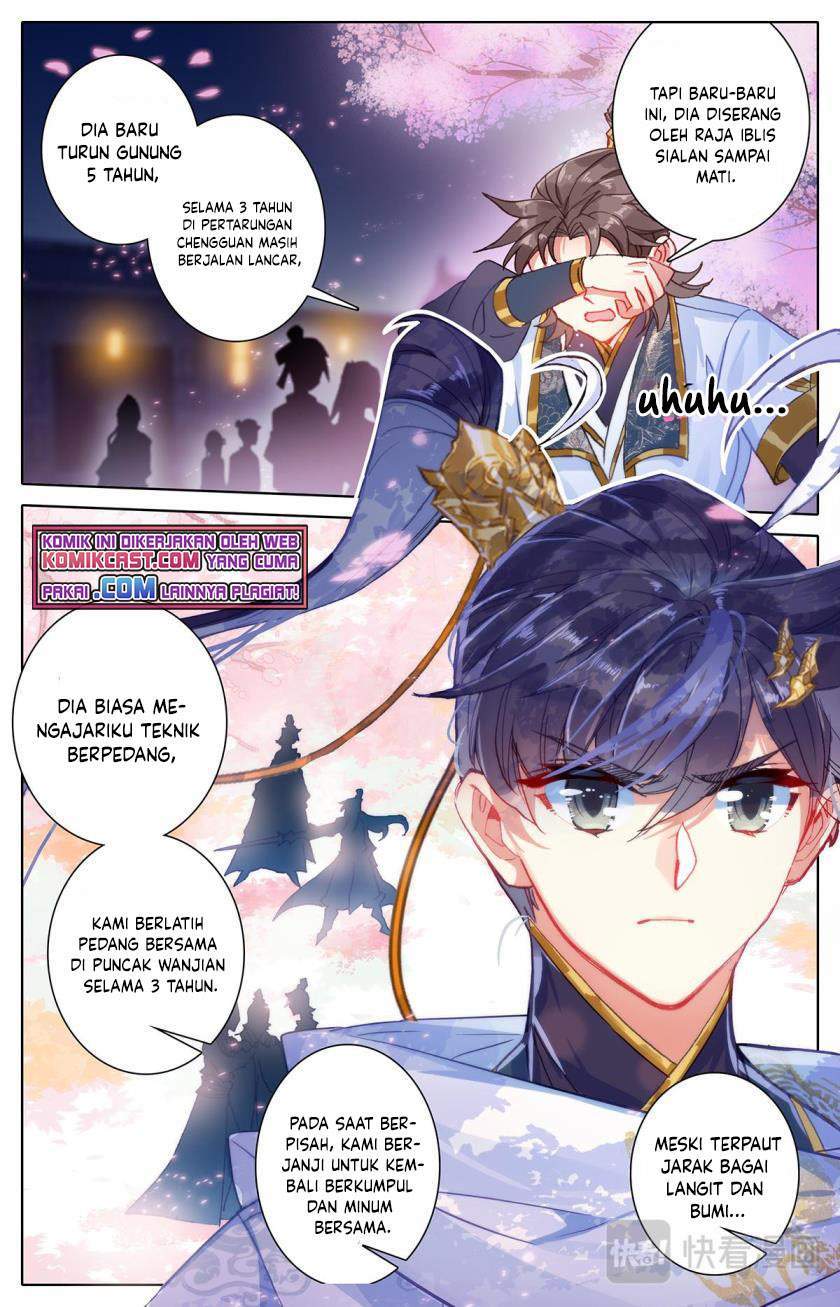 Cang Yuantu Chapter 77 halaman 8