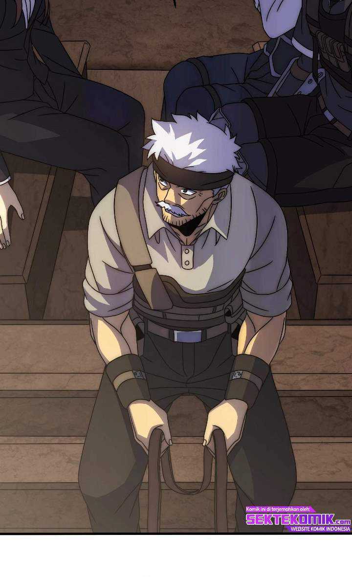 Apocalyptic Thief Chapter 21 halaman 18