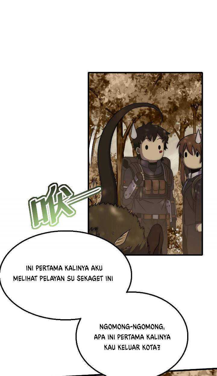 Apocalyptic Thief Chapter 20 halaman 18