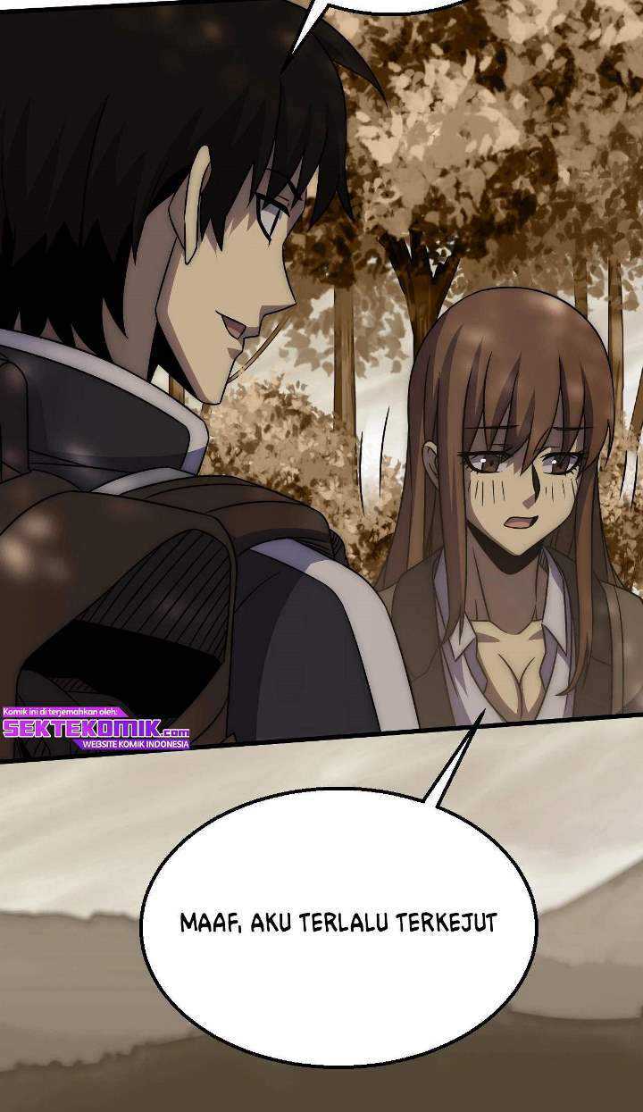 Apocalyptic Thief Chapter 20 halaman 19