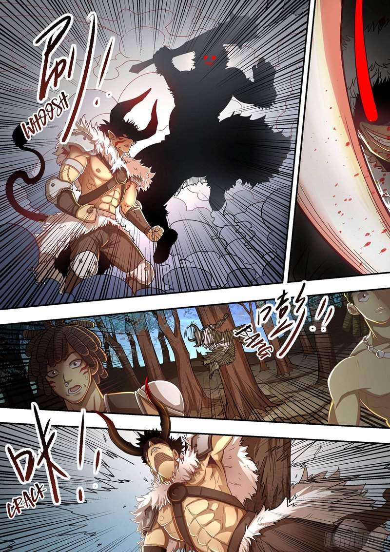 The Strongest Caveman Chapter 85 halaman 8
