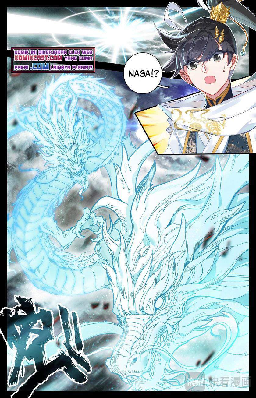 Cang Yuantu Chapter 80 halaman 8