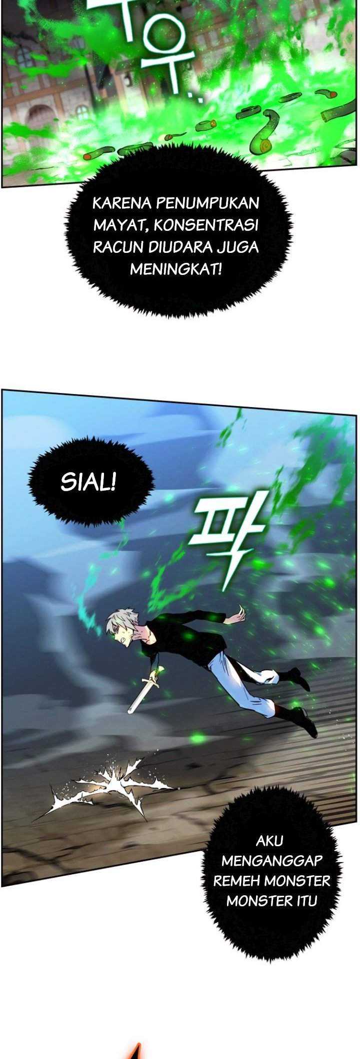 X Ash Chapter 3 halaman 27