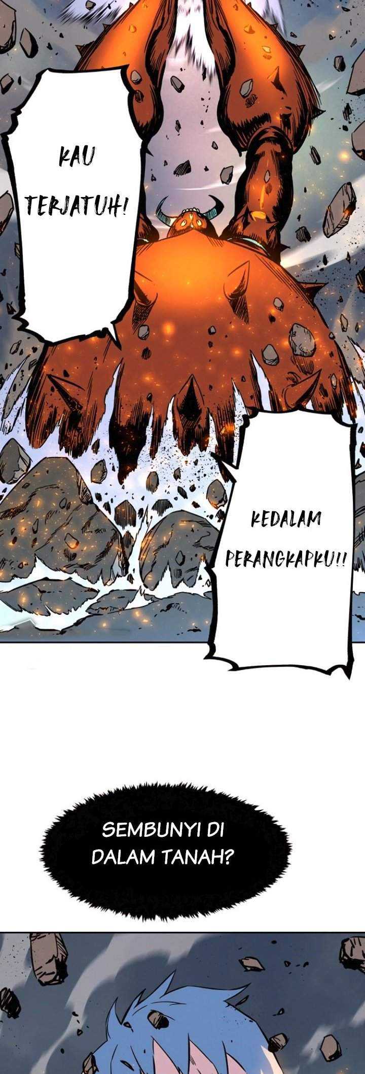 X Ash Chapter 3 halaman 29