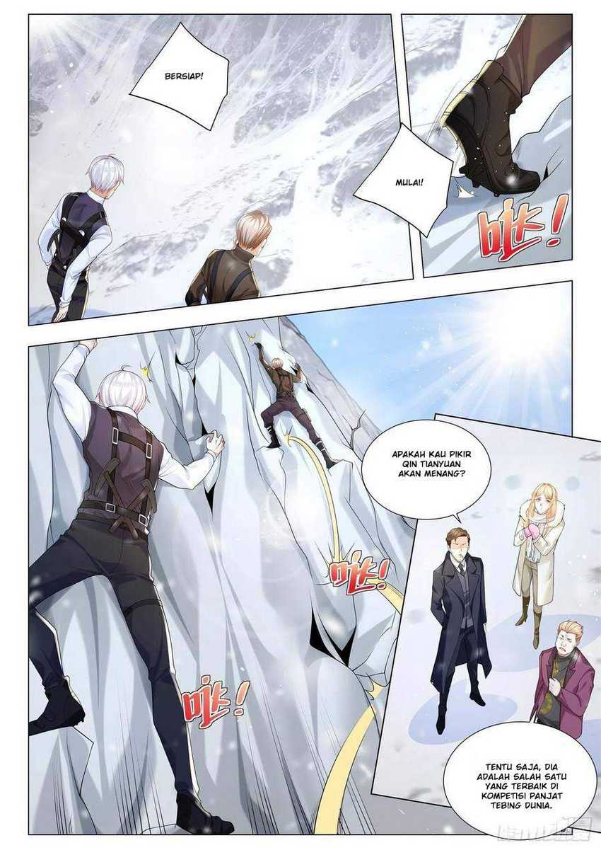 Shen Hao’s Heavenly Fall System Chapter 347 halaman 8