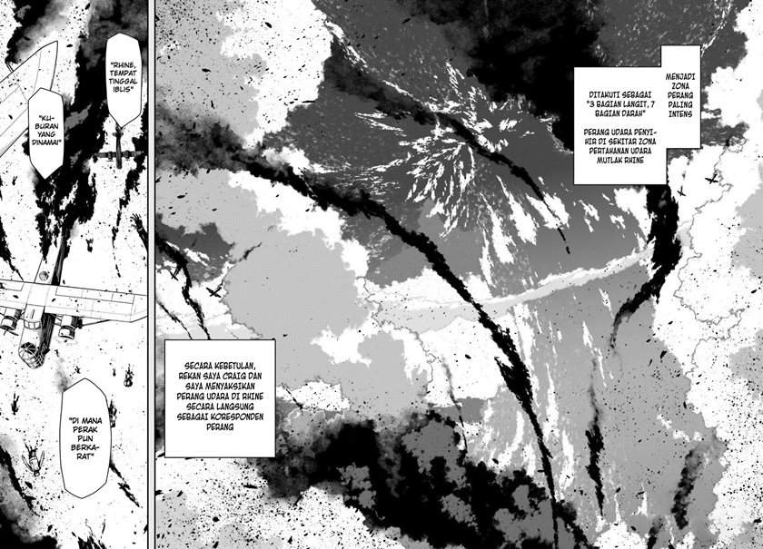 Youjo Senki Chapter 09 Gambar 13