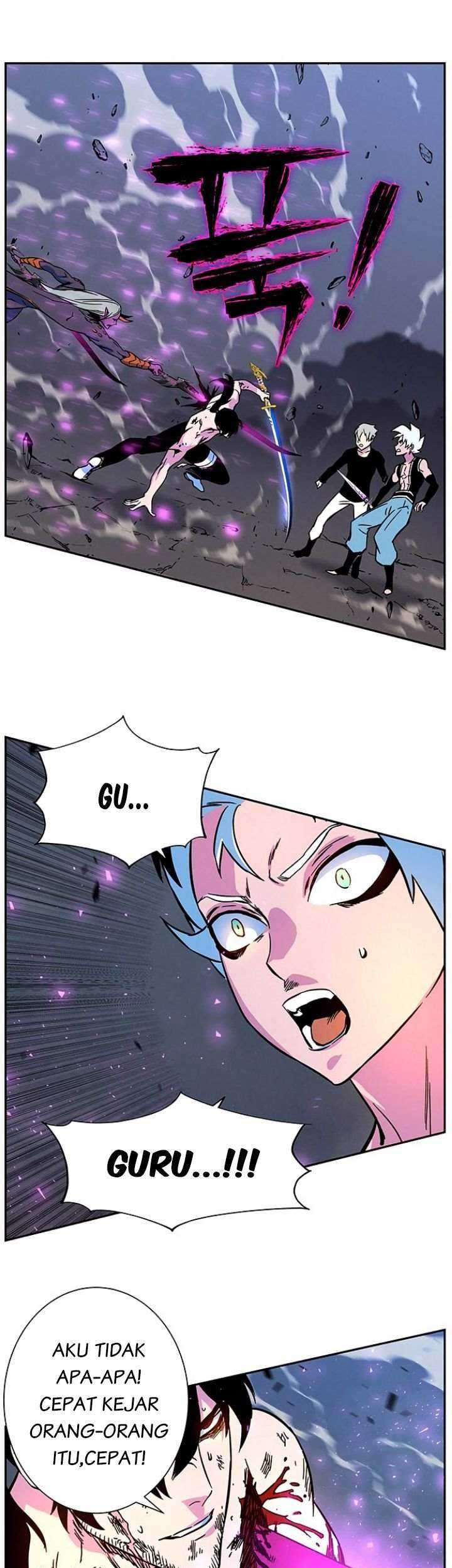 X Ash Chapter 4 halaman 31