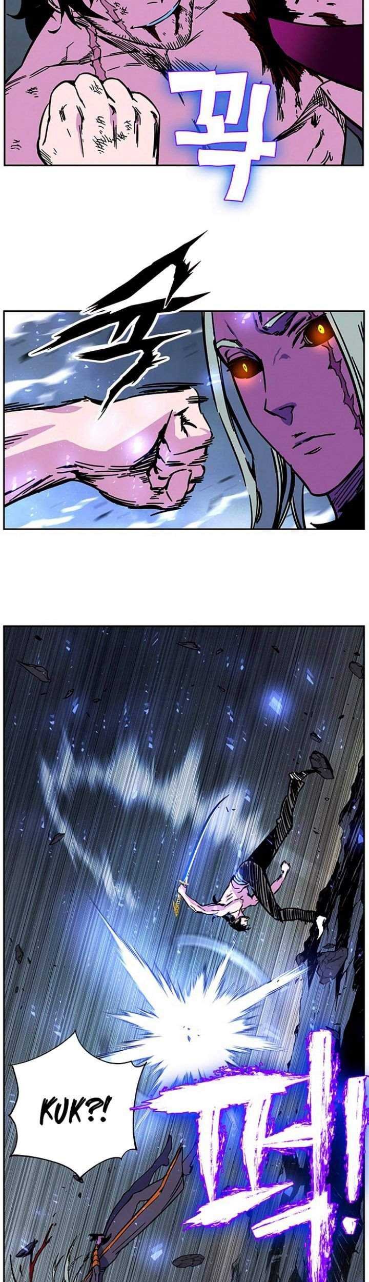 X Ash Chapter 4 halaman 33