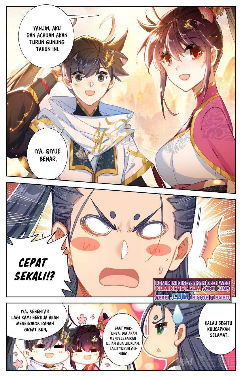 Cang Yuantu Chapter 82 halaman 8