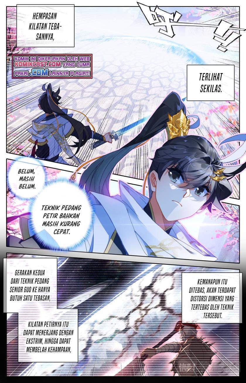 Cang Yuantu Chapter 81 halaman 8