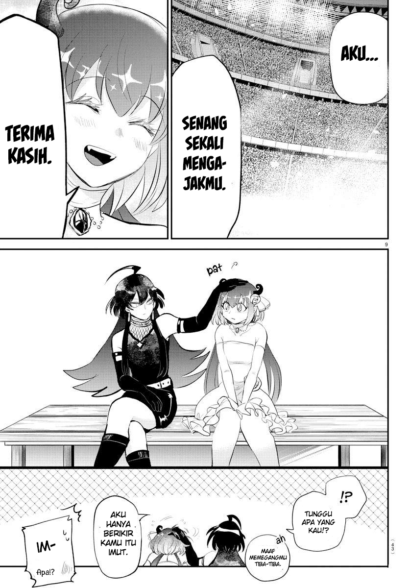 Mairimashita! Iruma-kun Chapter 197 Gambar 8