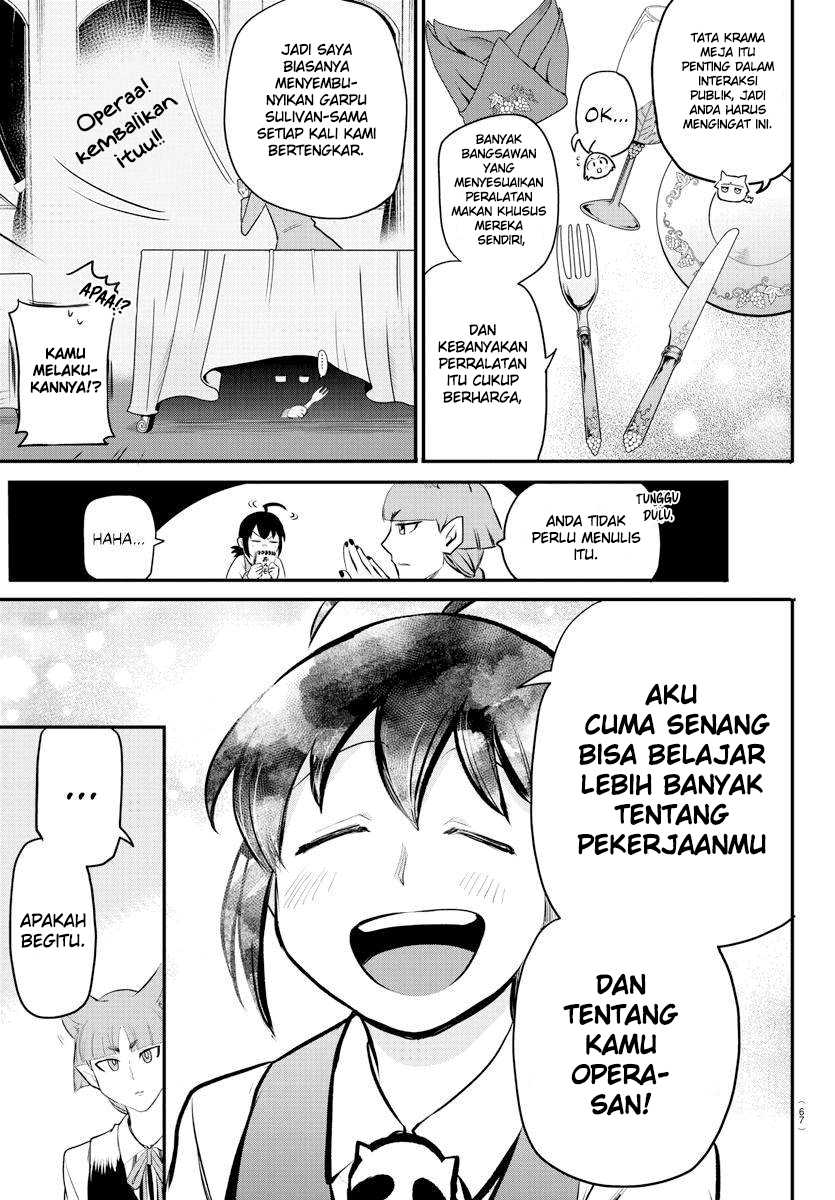 Mairimashita! Iruma-kun Chapter 199 Gambar 8