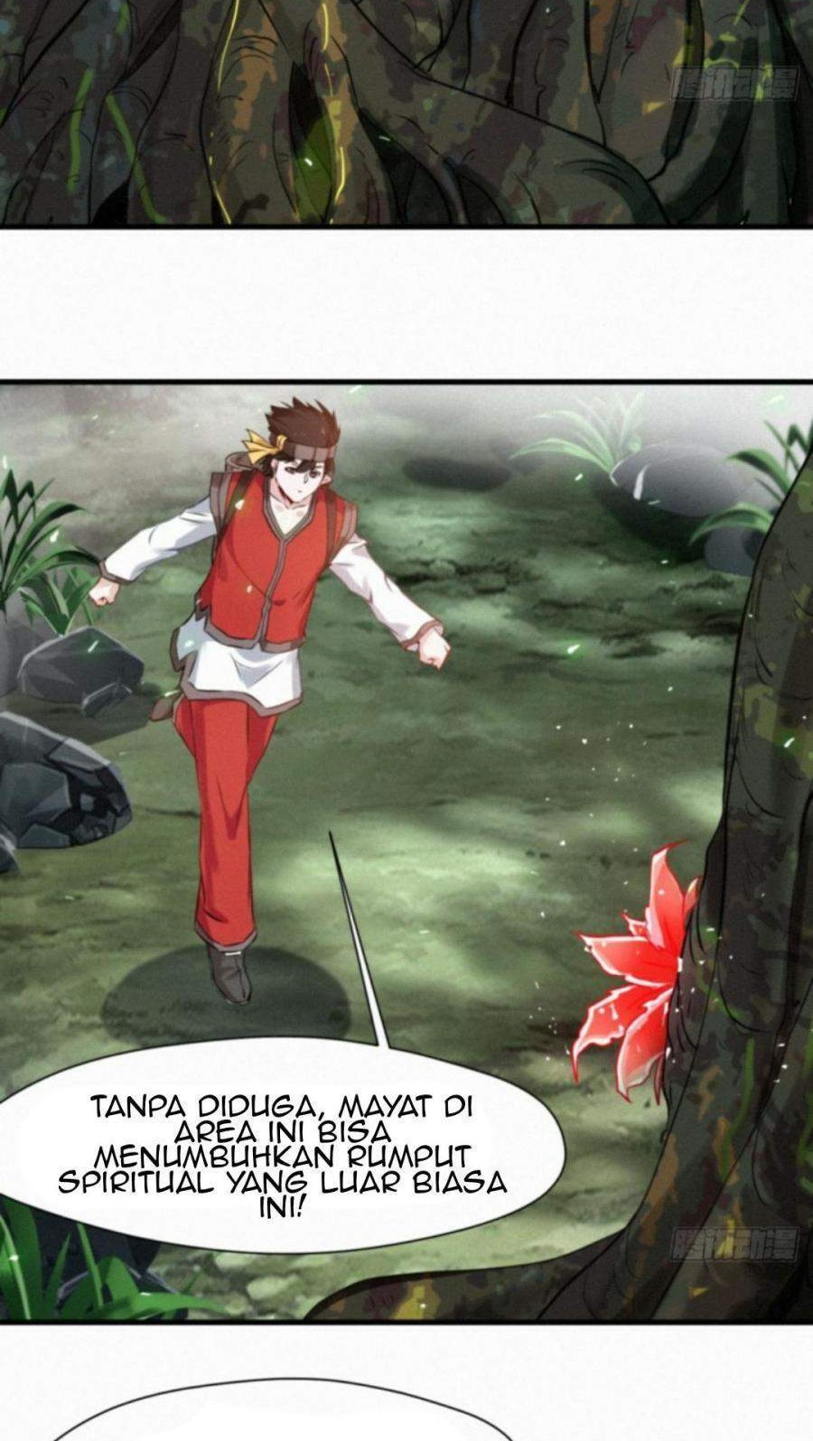 Strongest Master Chapter 1 halaman 10