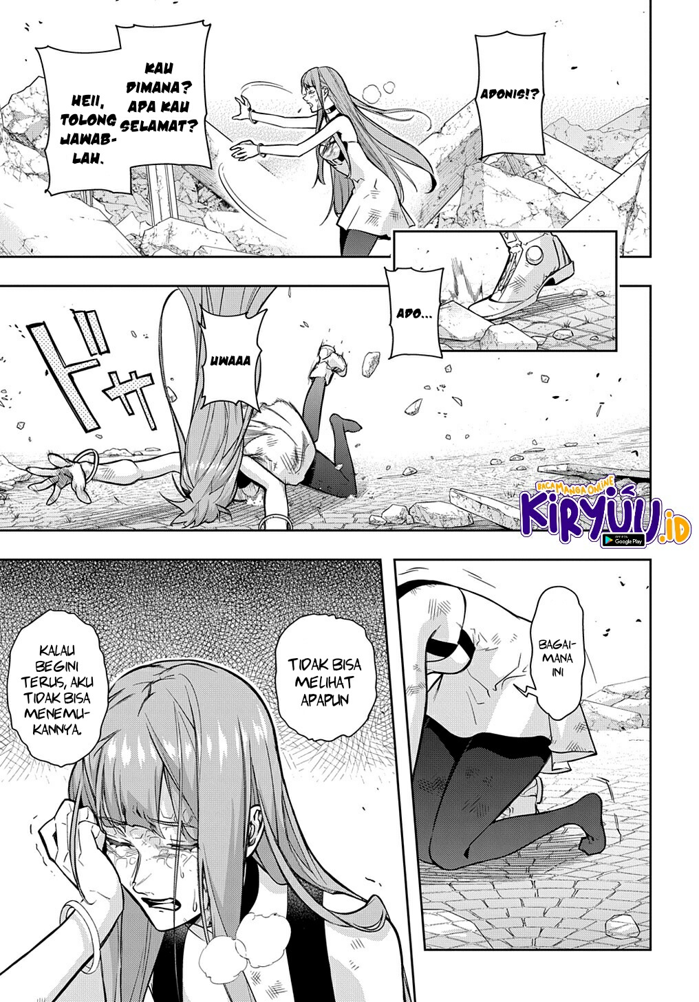 The Kingdom of Ruin Chapter 30 Gambar 15