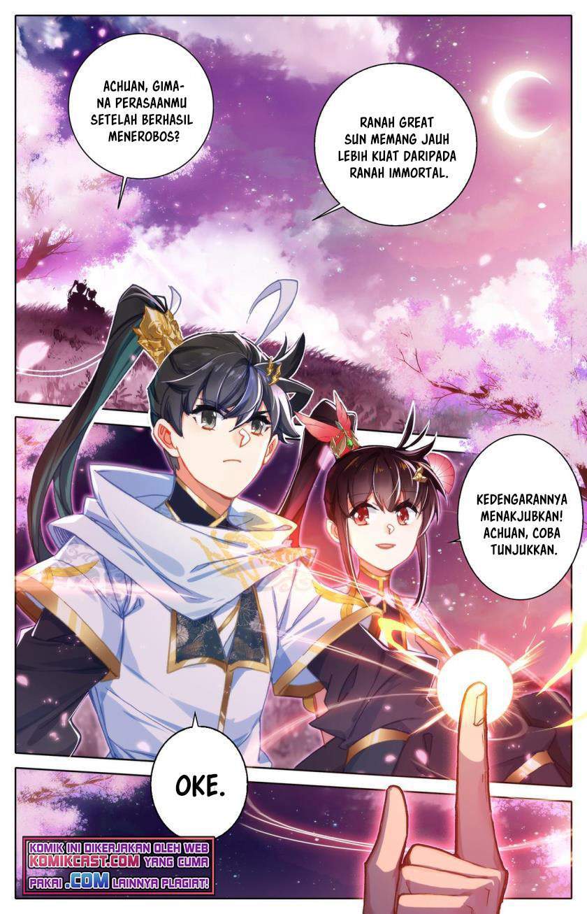 Cang Yuantu Chapter 83 halaman 8