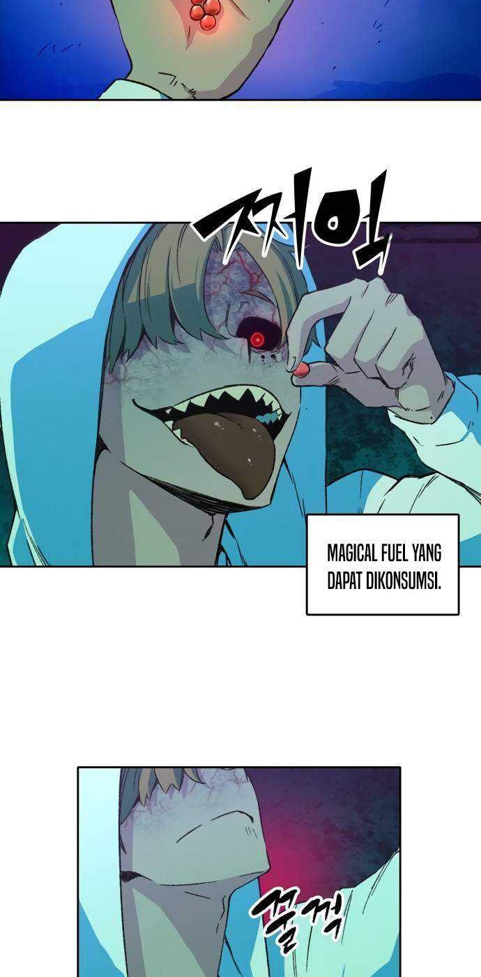 OOPARTS Chapter 45 halaman 15