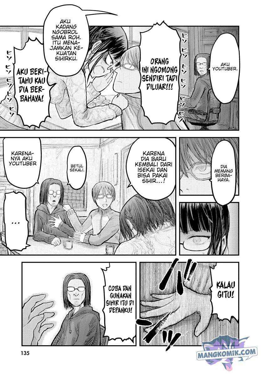 Isekai Ojisan Chapter 07 Gambar 10