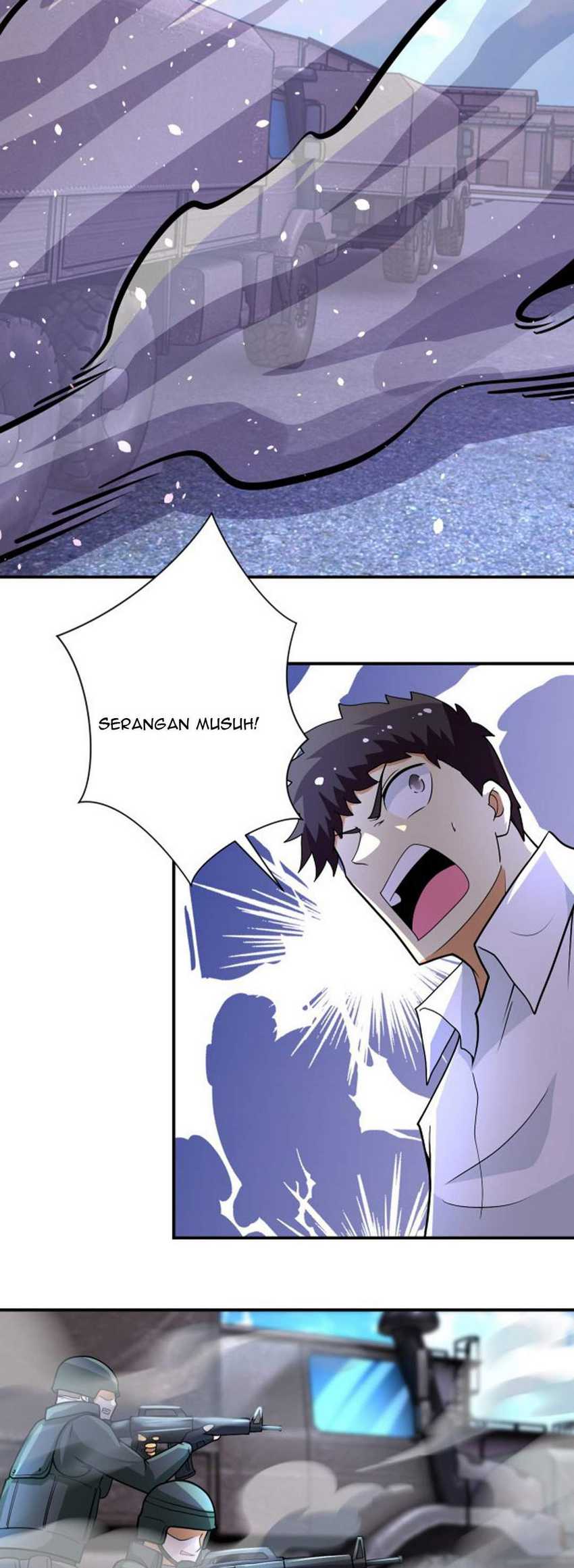 Super System Chapter 212 halaman 11