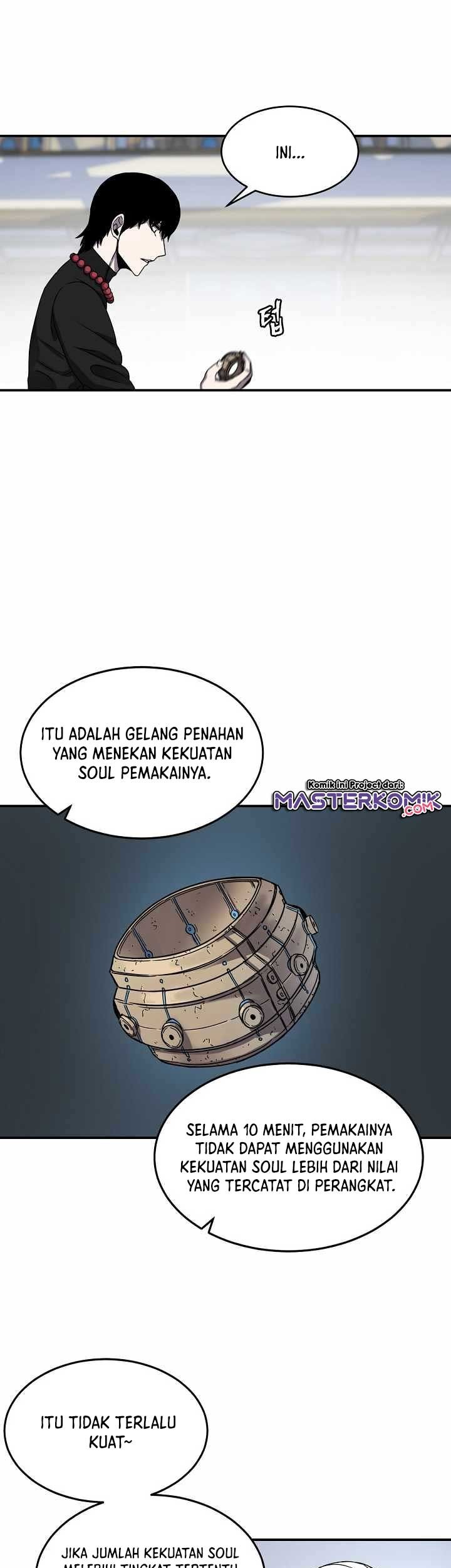 Shaman Chapter 17 halaman 14