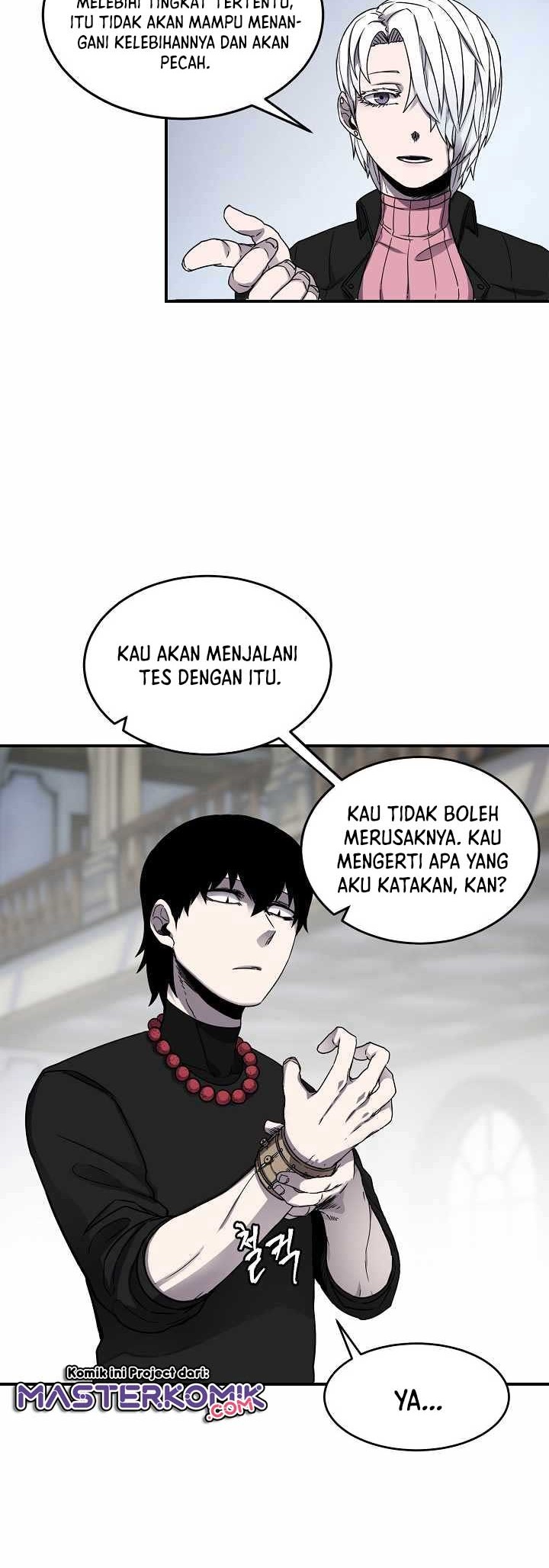 Shaman Chapter 17 halaman 15