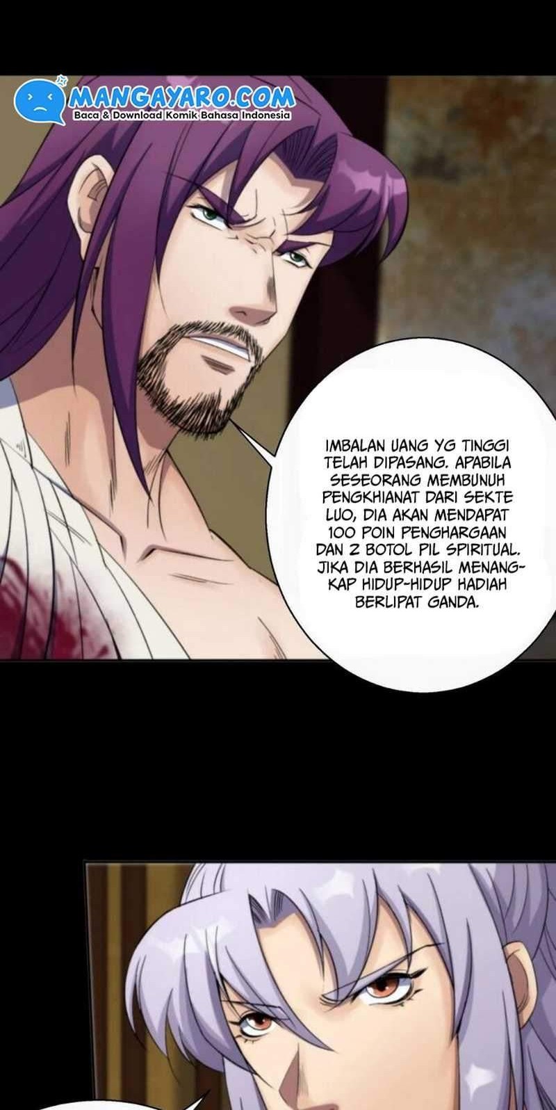 The Great Sage Chapter 13 Gambar 12