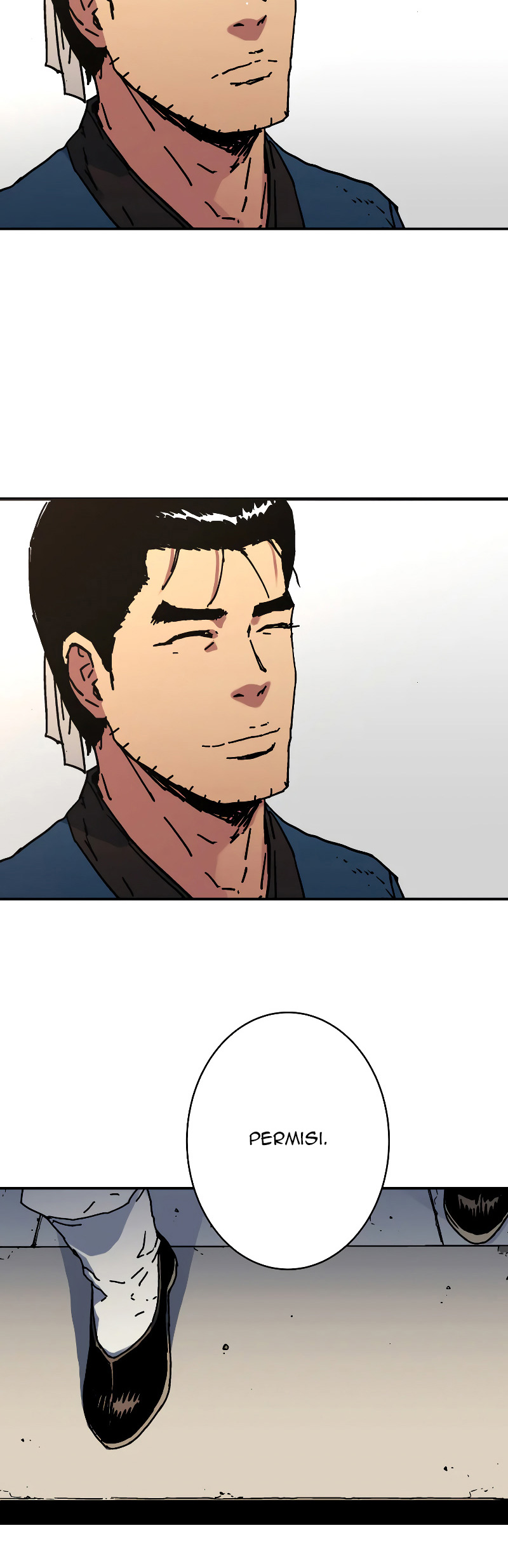 Peerless Dad Chapter 191 Gambar 23
