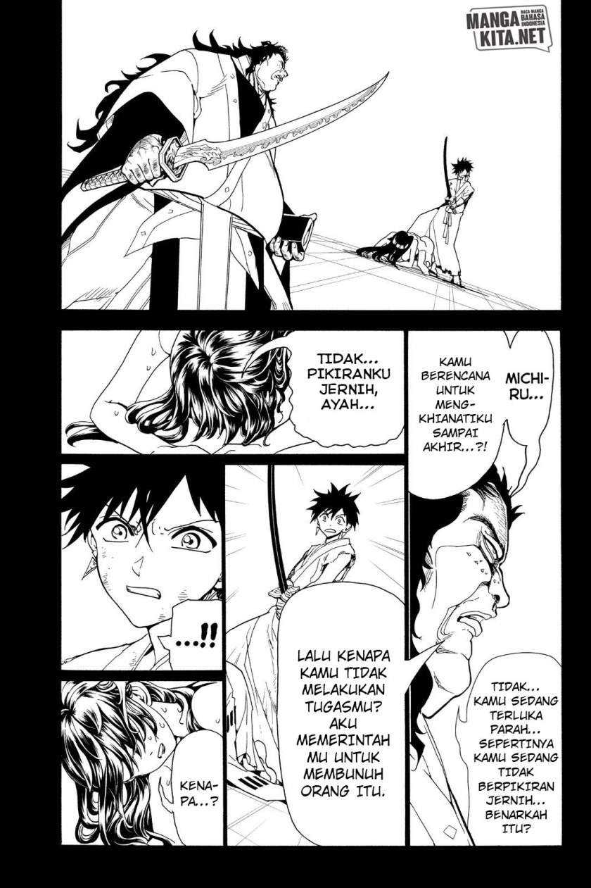 Orient Chapter 71 halaman 8