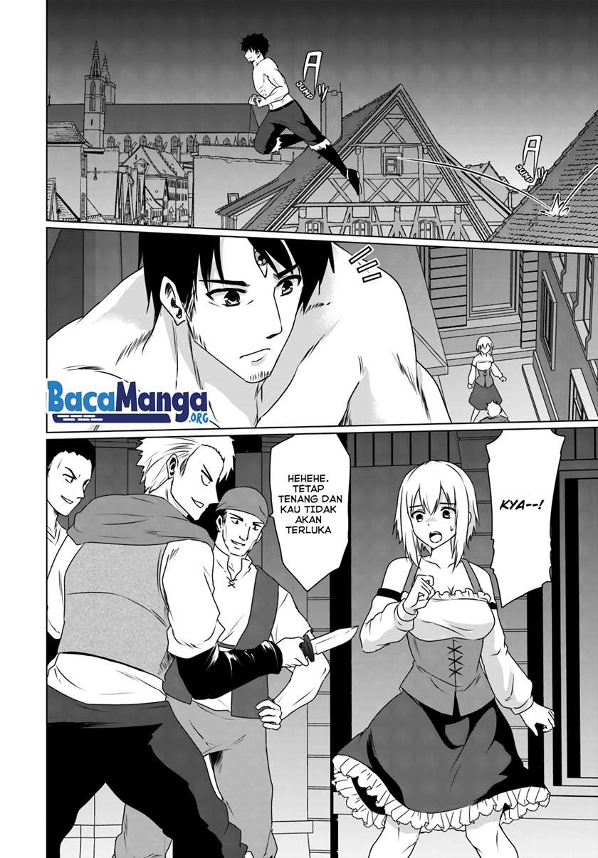 Homeless Tensei: Isekai De Jiyuu Sugiru Majutsu Jisoku Seikatsu Chapter 09.2 Gambar 8