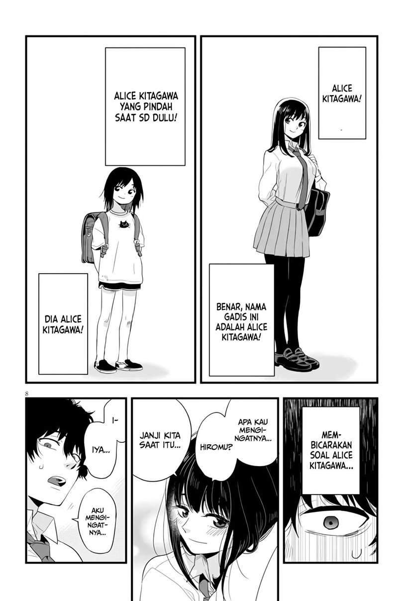 At That Time, The Battle Began Chapter 2 halaman 9